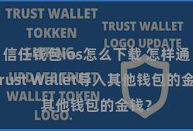 信任钱包ios怎么下载 怎样通过Trust Wallet导入其他钱包的金钱？